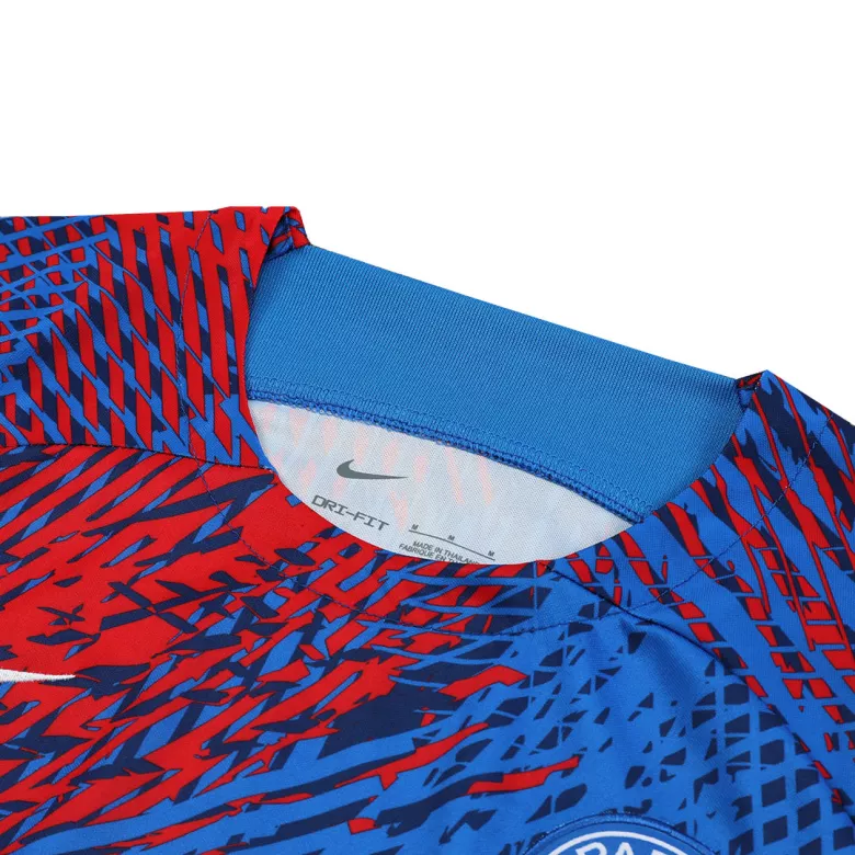PSG Pre-Match Jersey Kit 2022 (Jersey+Shorts) - gojersey