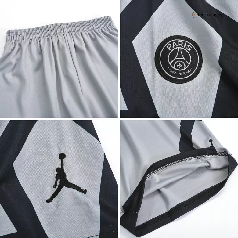 PSG Away Jersey Kit 2022/23 Kids(Jersey+Shorts) - gojersey