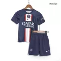 PSG Home Jersey Kit 2022/23 Kids(Jersey+Shorts) - goaljerseys