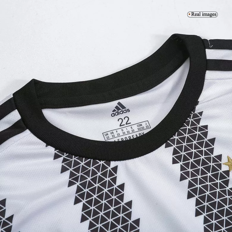 Juventus Home Jersey Kit 2022/23 Kids(Jersey+Shorts) - gojersey