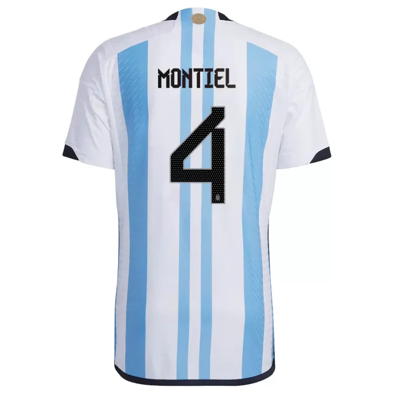 Argentina 22/23 Commemorative Edition Men Authentic Jersey