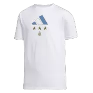 Argentina Winners T-Shirt 2022 - goaljerseys