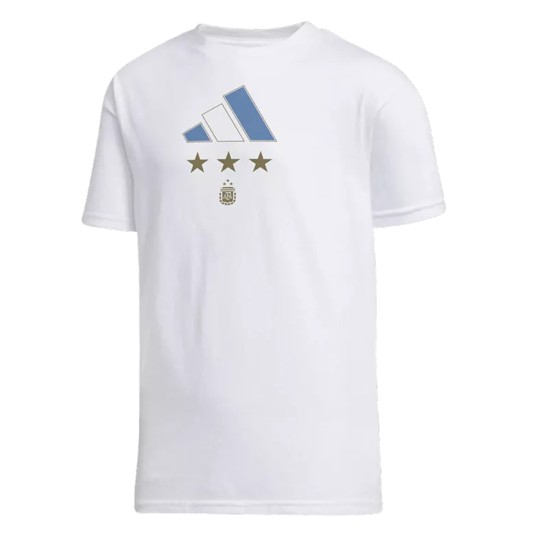 Argentina Winners T-Shirt 2022 - gojersey