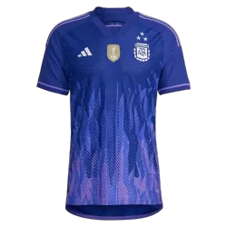 MESSI #10 Argentina Home Jersey 2021 By Adidas - SideJersey