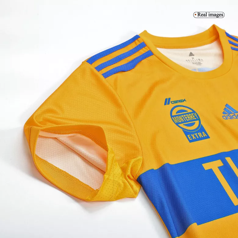 Tigres UANL Home Jersey 2022/23 - gojersey