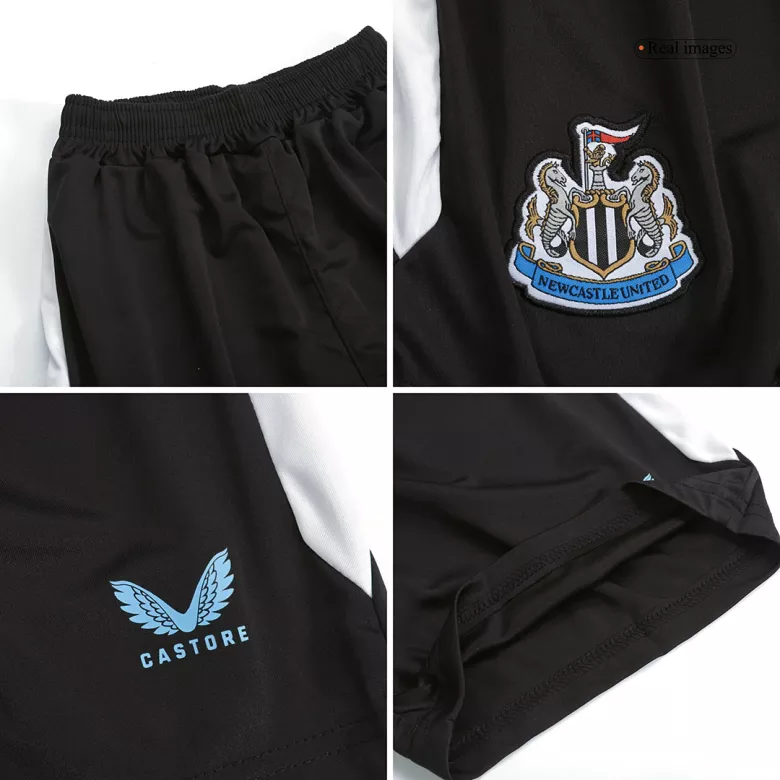 Newcastle Home Jersey Kit 2022/23 Kids(Jersey+Shorts) - gojersey