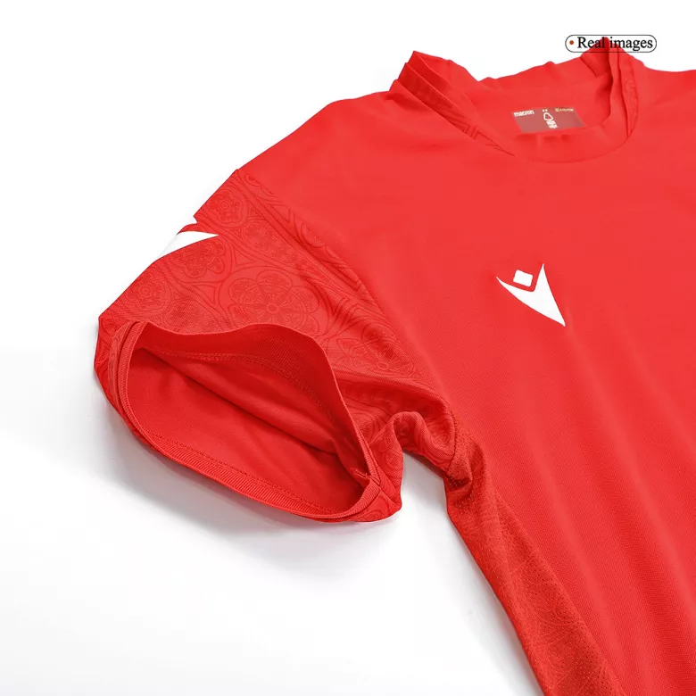 Nottingham Forest Home Jersey 2022/23 - gojersey