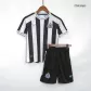 Newcastle Home Jersey Kit 2022/23 Kids(Jersey+Shorts) - goaljerseys