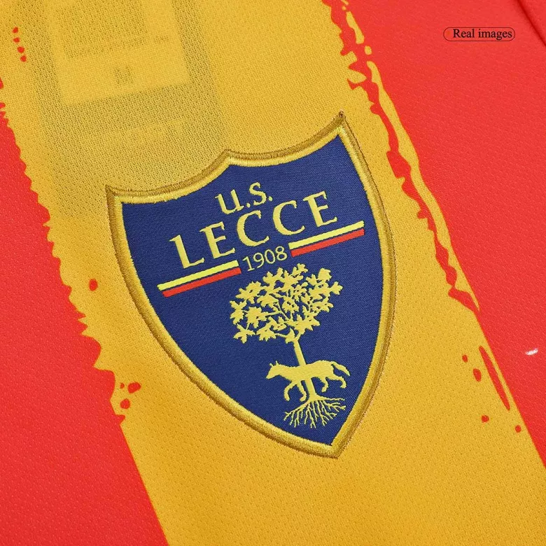US Lecce Home Jersey 2022/23 - gojersey