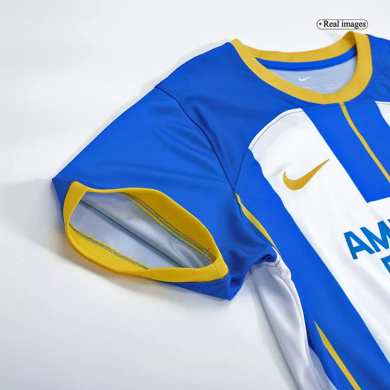 Brighton & Hove Albion Home Jersey 2022/23 - gojersey