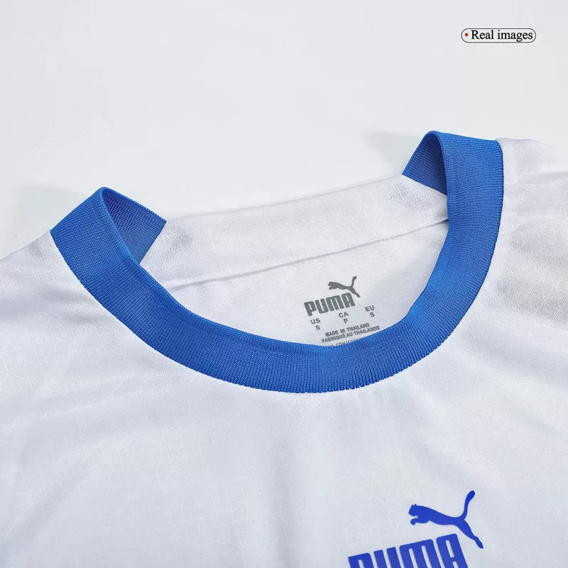 Italy Away Jersey Authentic 2022 - gojersey