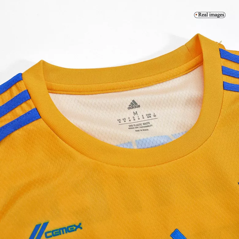 Tigres UANL Home Jersey 2022/23 - gojersey