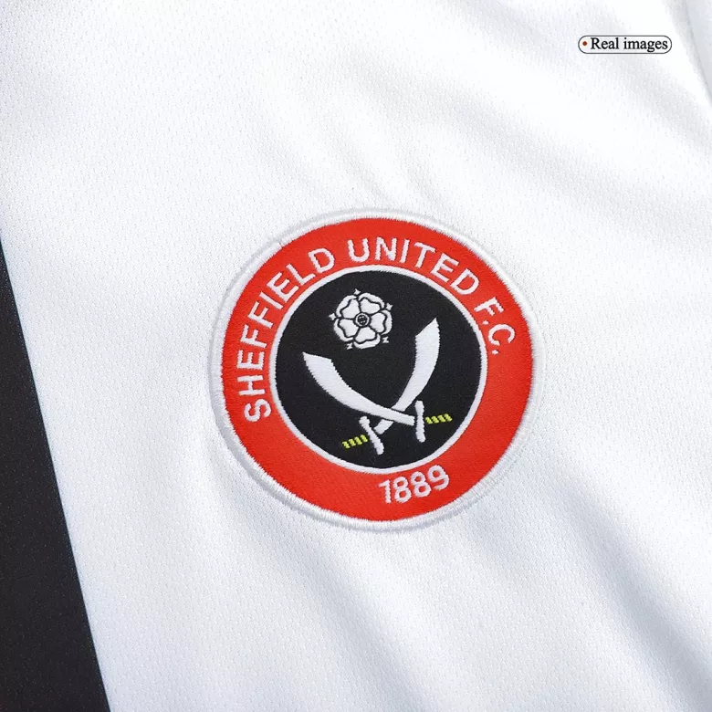 Sheffield United Away Jersey 2022/23 - gojersey