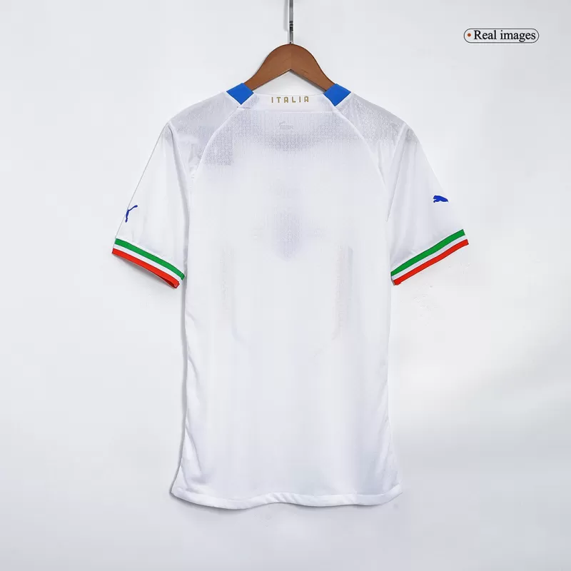 Italy Away Jersey Authentic 2022 - gojersey
