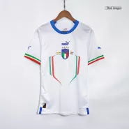 Italy Away Jersey Authentic 2022 - goaljerseys