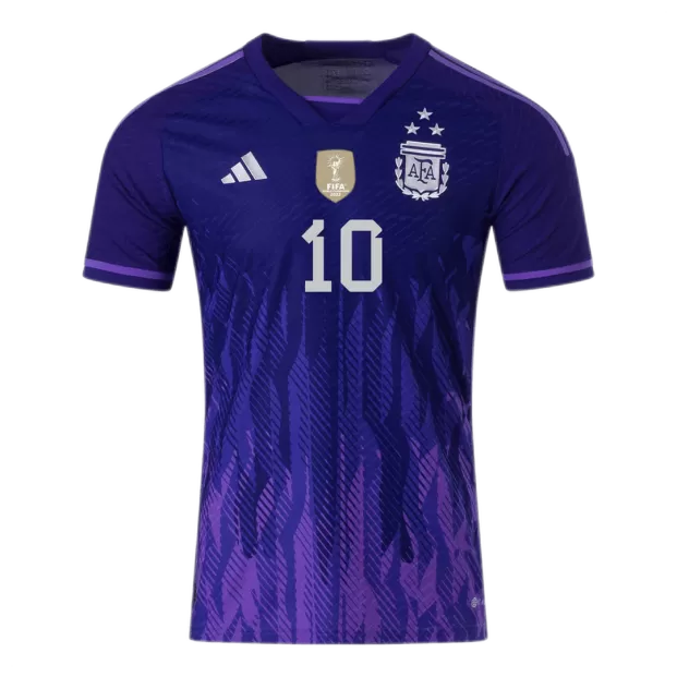 Argentina World Cup shirt sold-out worldwide: Adidas say 3 star version  available in December 2022 - AS USA