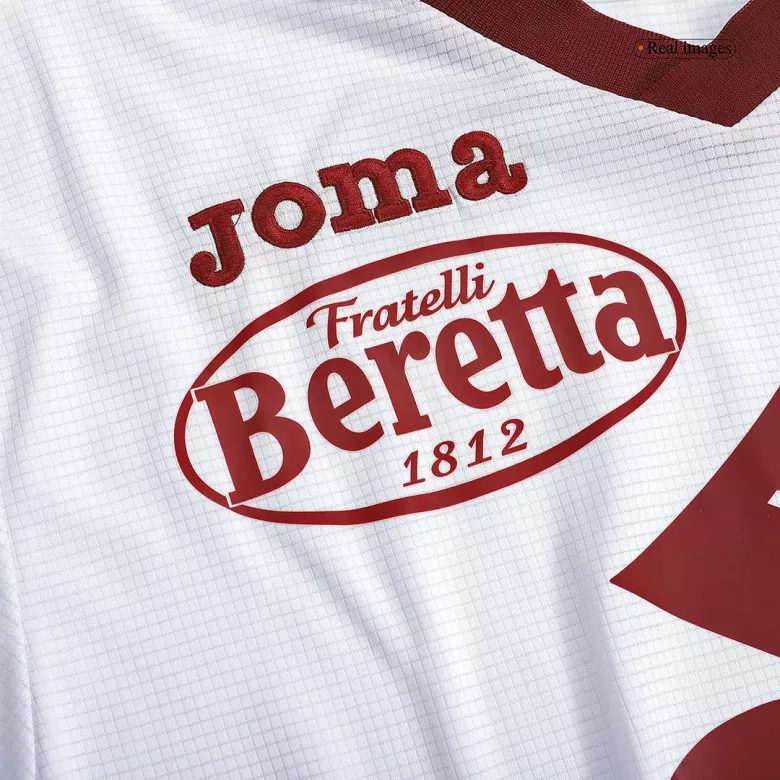 Torina FC Away Jersey 2022/23 - gojersey