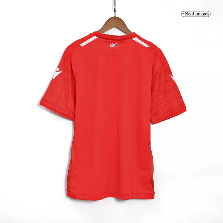Nottingham Forest Home Jersey 2022/23 - gojersey