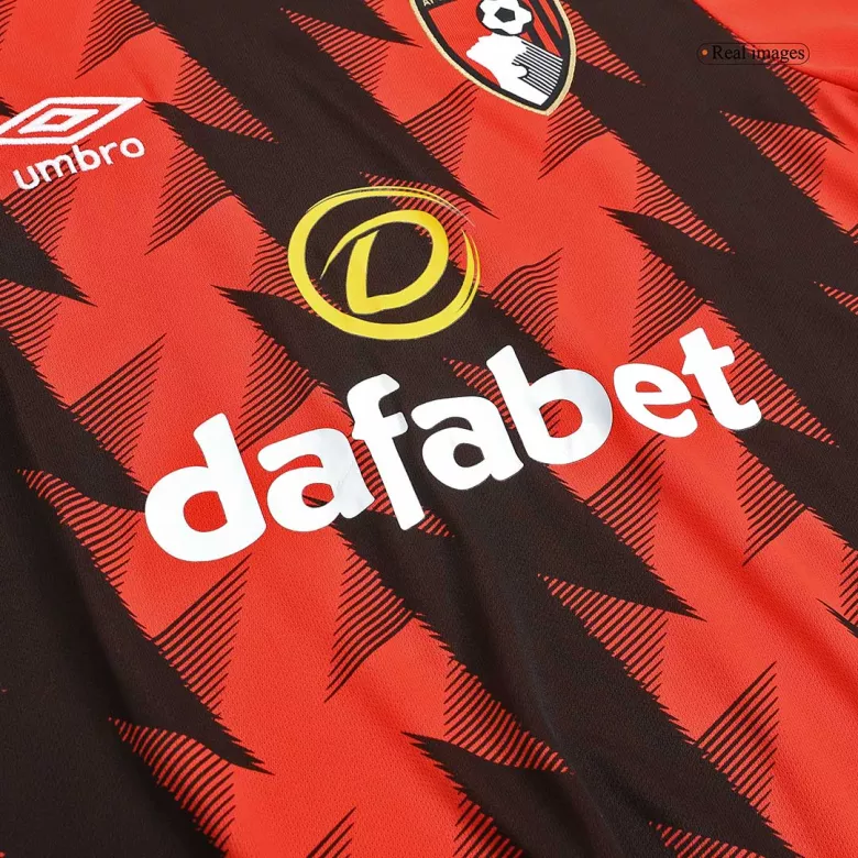AFC Bournemouth Home Jersey 2022/23 - gojersey
