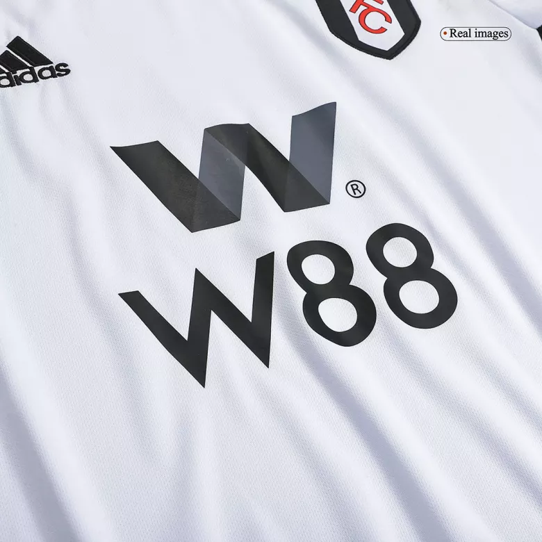 Fulham Home Jersey 2022/23 - gojersey