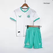 Newcastle Third Away Jersey Kit 2022/23 Kids(Jersey+Shorts) - goaljerseys