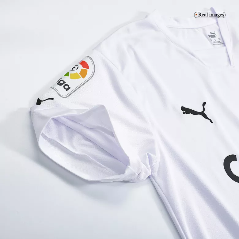 Valencia Home Jersey 2022/23 - gojersey
