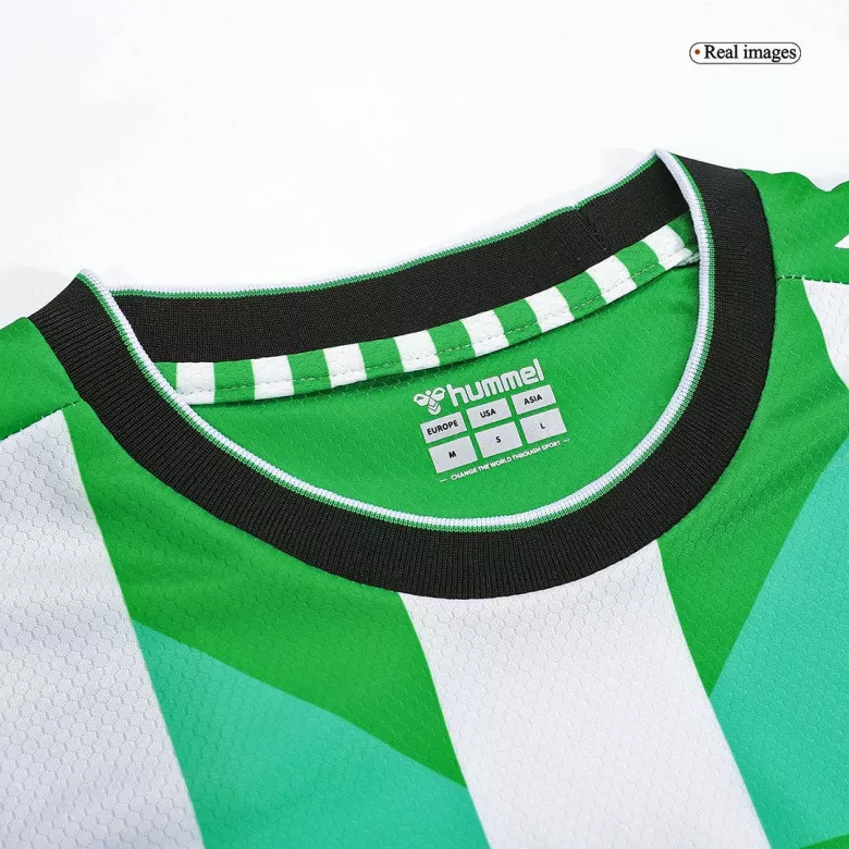 Real Betis Home Jersey 2022/23 - gojersey