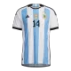 Argentina PALACIOS #14 Home Jersey Authentic 2022 - gojerseys
