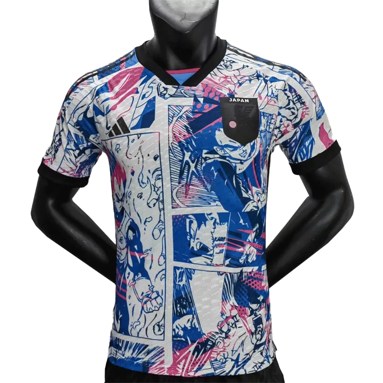 Japan X Dragon Authentic Jersey 2022