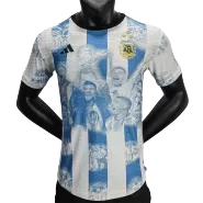 Argentina Home Jersey Authentic 2022 - goaljerseys