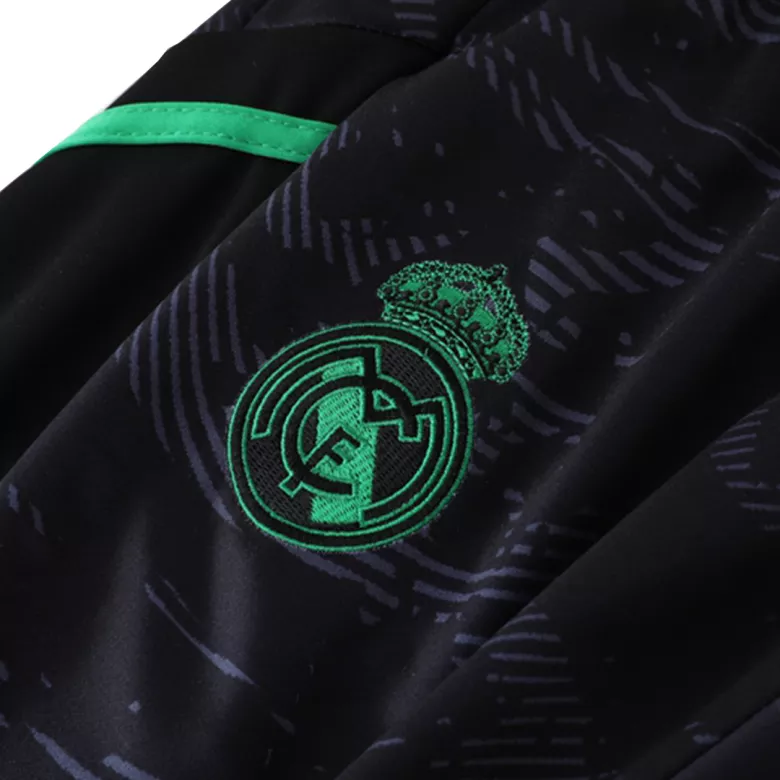 Real Madrid Sweatshirt Kit 2022/23 - (Top+Pants) - gojersey