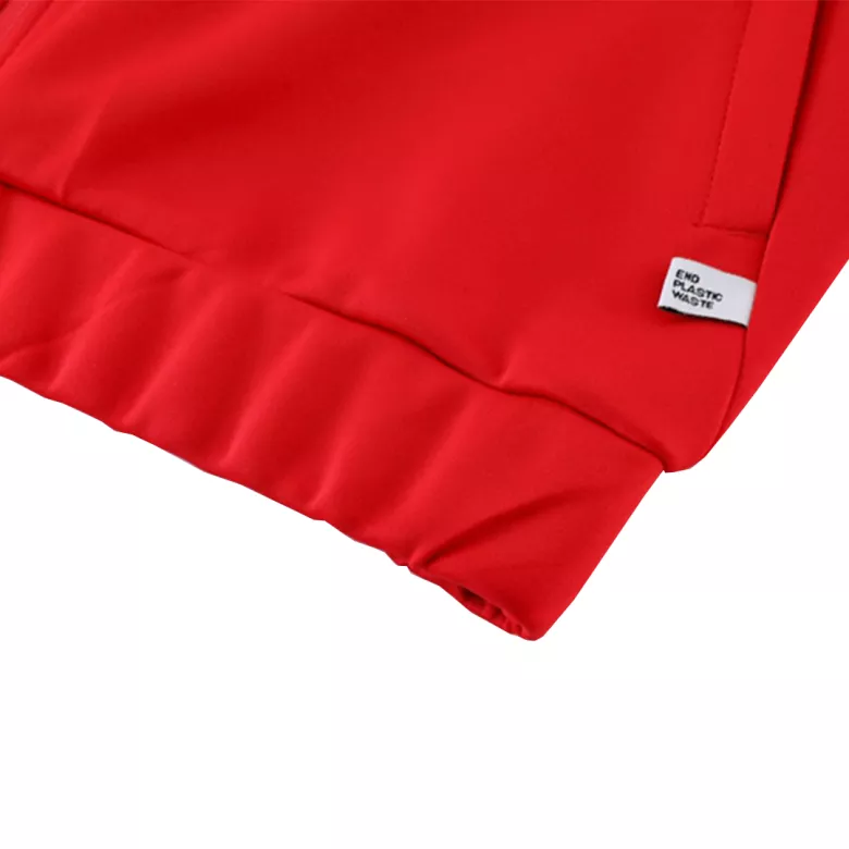 Bayern Munich Training Kit 2022/23 - Red (Jacket+Pants) - gojersey