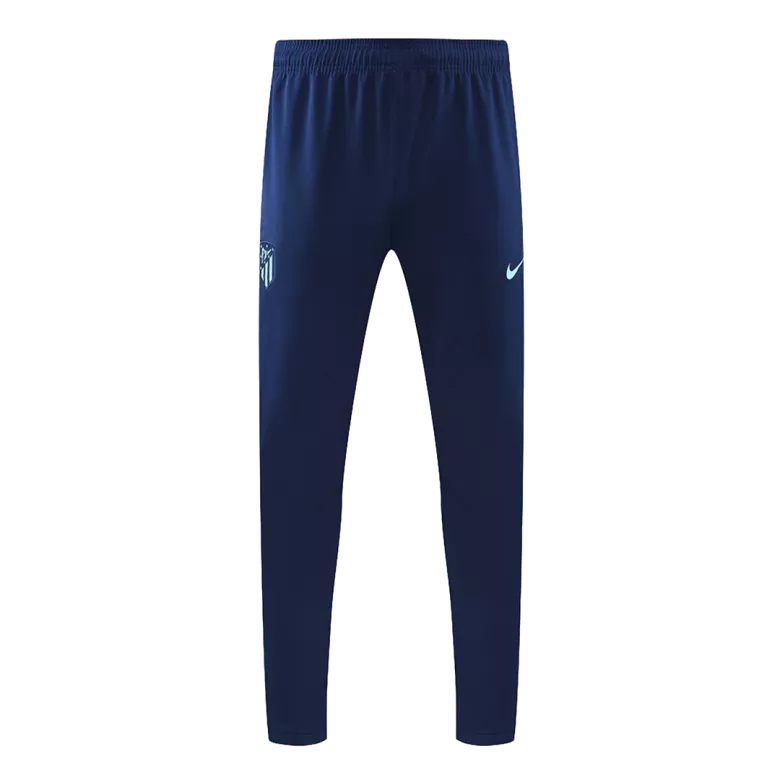 Atletico Madrid Training Kit 2022/23 - Blue (Jacket+Pants) - gojersey
