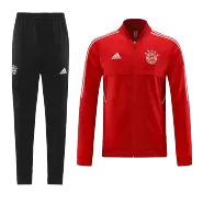 Bayern Munich Training Kit 2022/23 - Red (Jacket+Pants) - goaljerseys