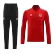 Bayern Munich Training Kit 2022/23 - Red (Jacket+Pants) - goaljerseys