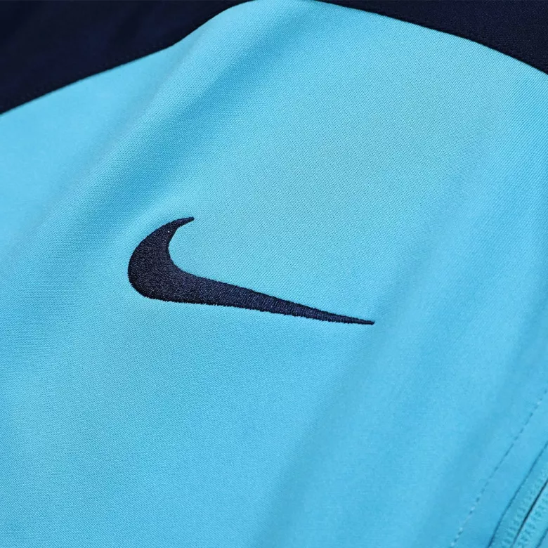 Atletico Madrid Training Kit 2022/23 - Blue (Jacket+Pants) - gojersey