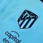 Atletico Madrid Training Kit 2022/23 - Blue (Jacket+Pants) - goaljerseys