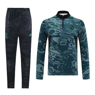 Real Madrid Sweatshirt Kit 2022/23 - (Top+Pants) - gojersey