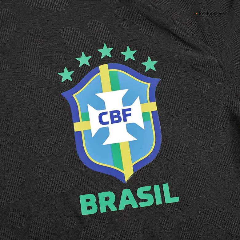 Brazil Jersey Authentic 2022-The Dark - gojersey