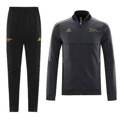 Arsenal Training Kit 2022/23 - Gray (Jacket+Pants) - gojersey