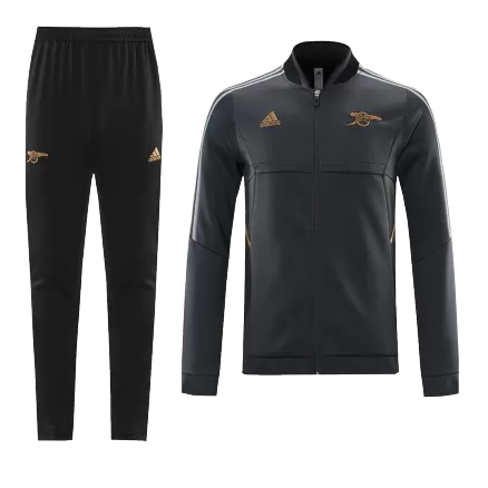 Arsenal Training Kit 2022/23 - Gray (Jacket+Pants) - gojerseys