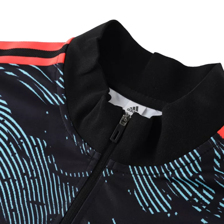 Arsenal Sweatshirt Kit 2022/23 - Black (Top+Pants) - gojersey