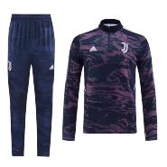 Juventus Sweatshirt Kit 2022/23 - Royal Blue (Top+Pants) - goaljerseys