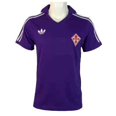 Fiorentina Home Jersey Retro 1979/80 - gojersey