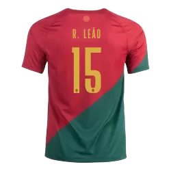 Portugal National Team Cristiano Ronaldo Adults Soccer Jersey Free