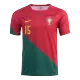 Portugal R. LEÃO #15 Home Jersey 2022 - gojerseys