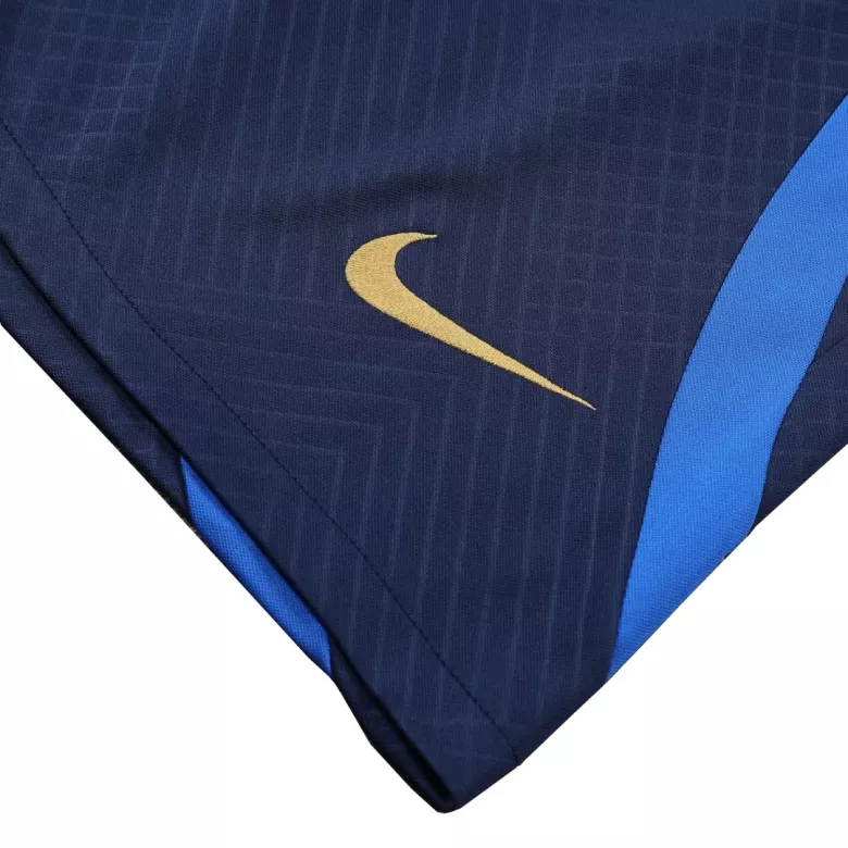 France Pre-Match Jersey Kit 2022 (Jersey+Shorts) - gojersey