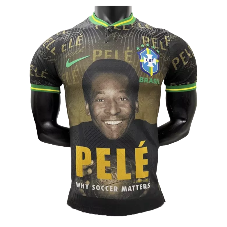 Brazil Jersey Authentic 2022 - gojersey