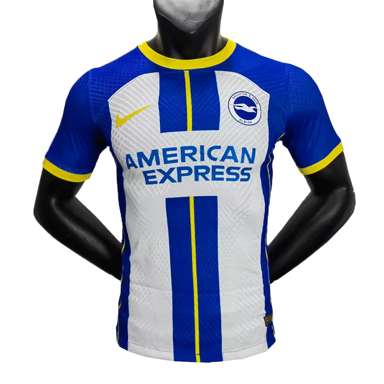 Brighton and Hove Albion Home Jersey 22/23 (Customizable)