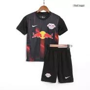 RB Leipzig Third Away Jersey Kit 2022/23 Kids(Jersey+Shorts) - goaljerseys